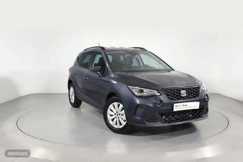 SEAT Arona 1.0 TSI St&Sp Style Special Edition 2026