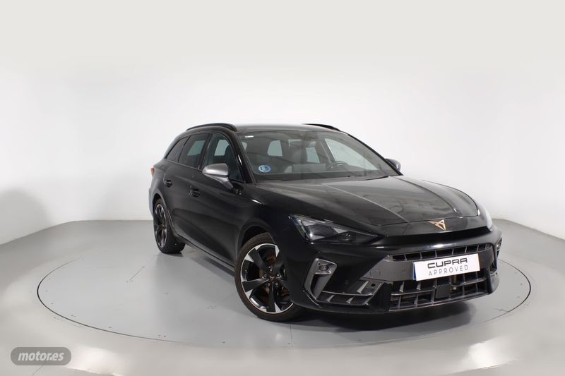 Cupra León 2025