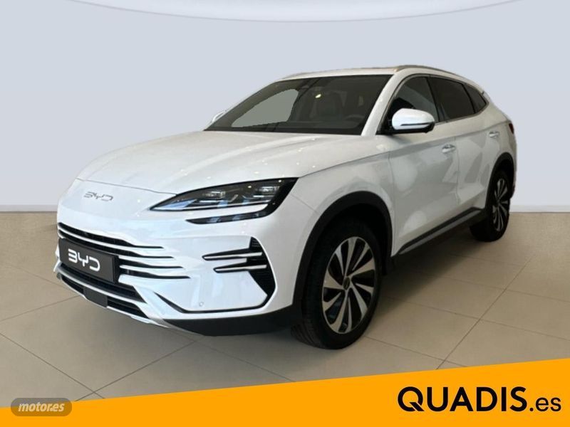 BYD Seal U