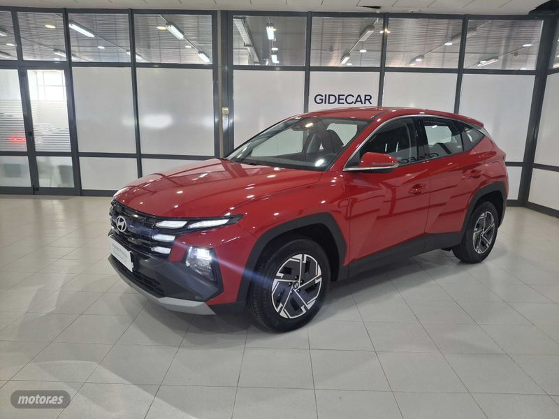 Hyundai Tucson 2026