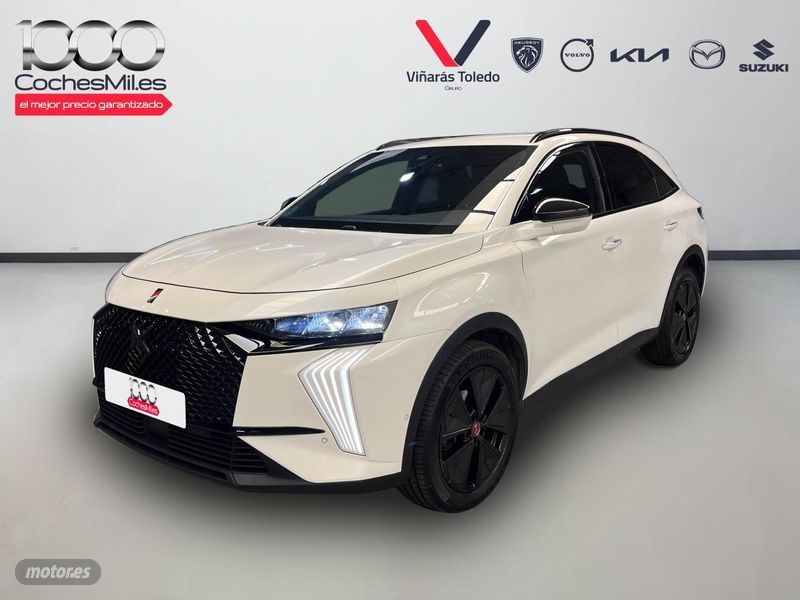 DS 7 Crossback BlueHDi Automático PERFORMANCE LINE 2024
