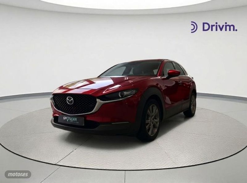 Mazda CX-30 2025 2.5L e-SKYACTIV G MHEV 6AT FWD Centre-line 2025
