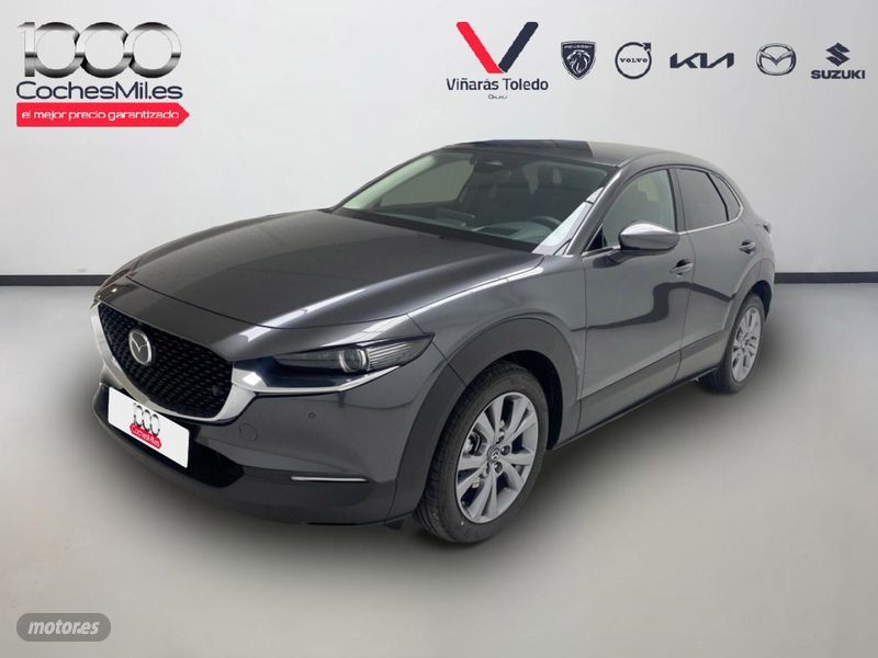 Mazda CX-30 2024 2.0L e-SKYACTIV G MHEV 6AT FWD Exclusive-line 2024