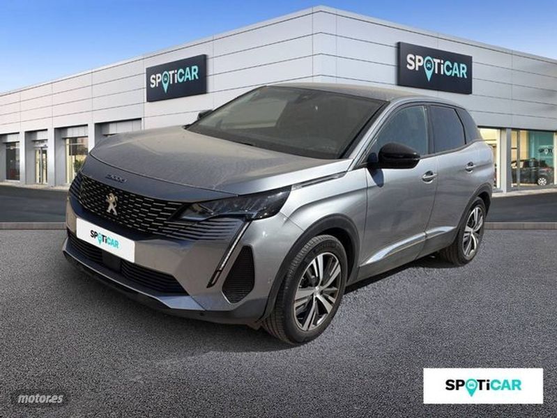 Peugeot 3008 1.2 PureTech S&S Allure Pack EAT8 (2021) 2021