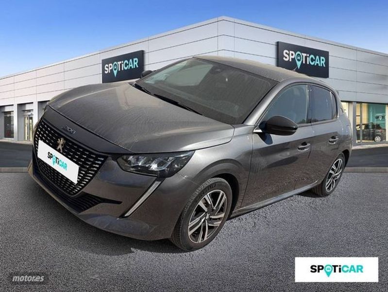 Peugeot 208 5P Allure Pack PureTech S&S EAT8 2023