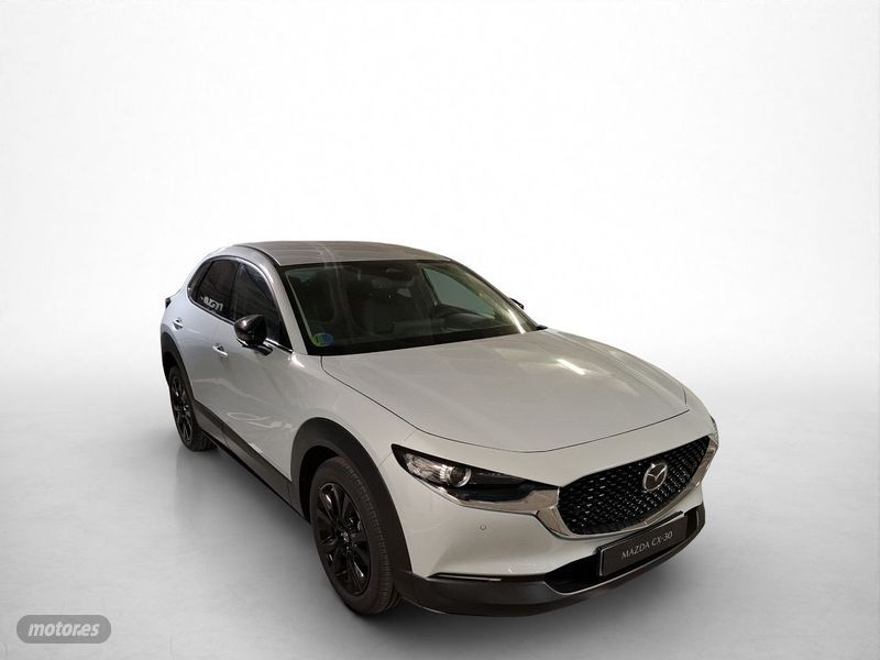 Mazda CX-30 2025 2.5L e-SKYACTIV G MHEV 6AT FWD Homura 2026