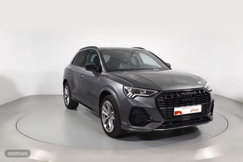 Audi Q3 2.0 Black line 35 TDI S tronic 2023