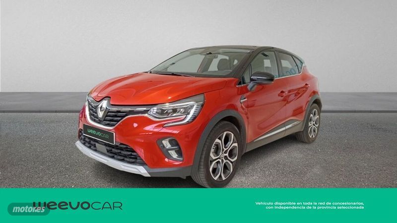Renault Captur Zen TCe GPF Micro Híbrido (2021) 2022