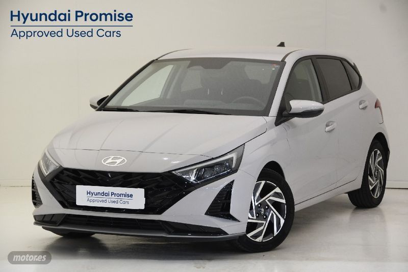 Hyundai i20 2025