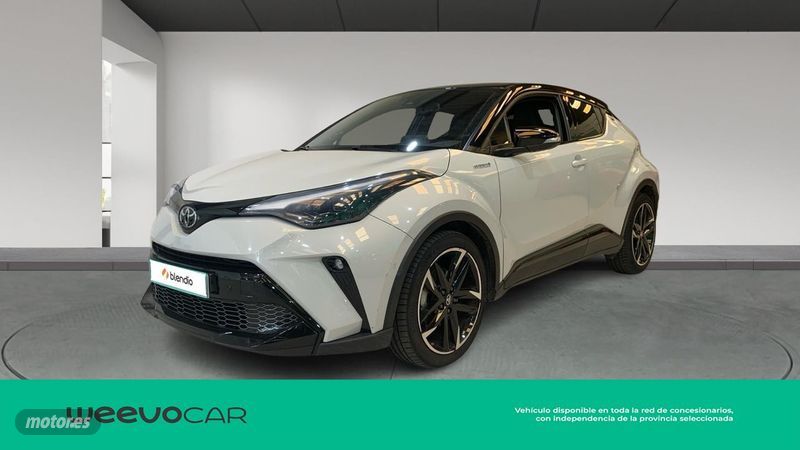 Toyota C-HR 2.0 180H GR SPORT 2021