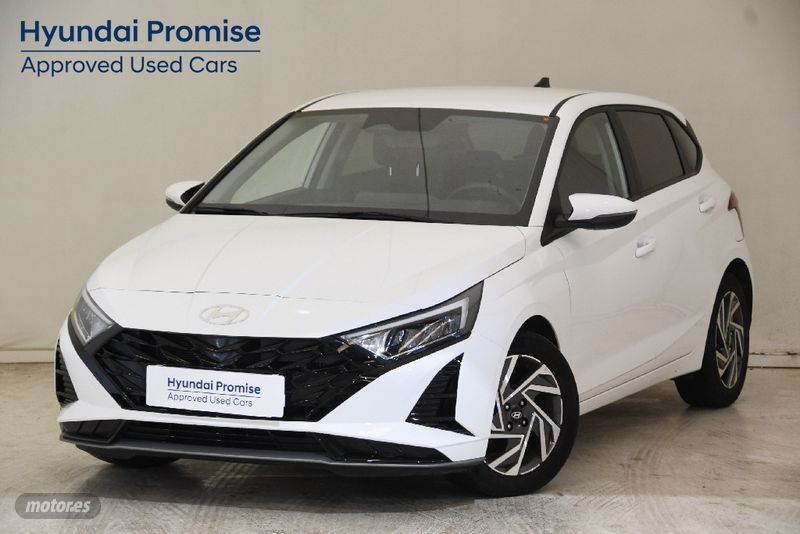 Hyundai i20 2025