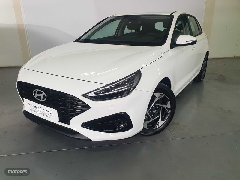Hyundai i30 5P TGDI 1.0 48V KLASS 2026