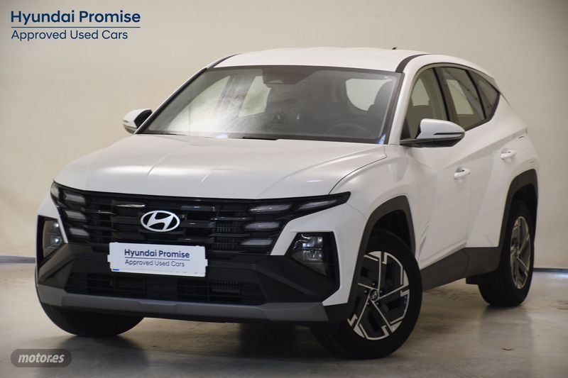 Hyundai Tucson 2025
