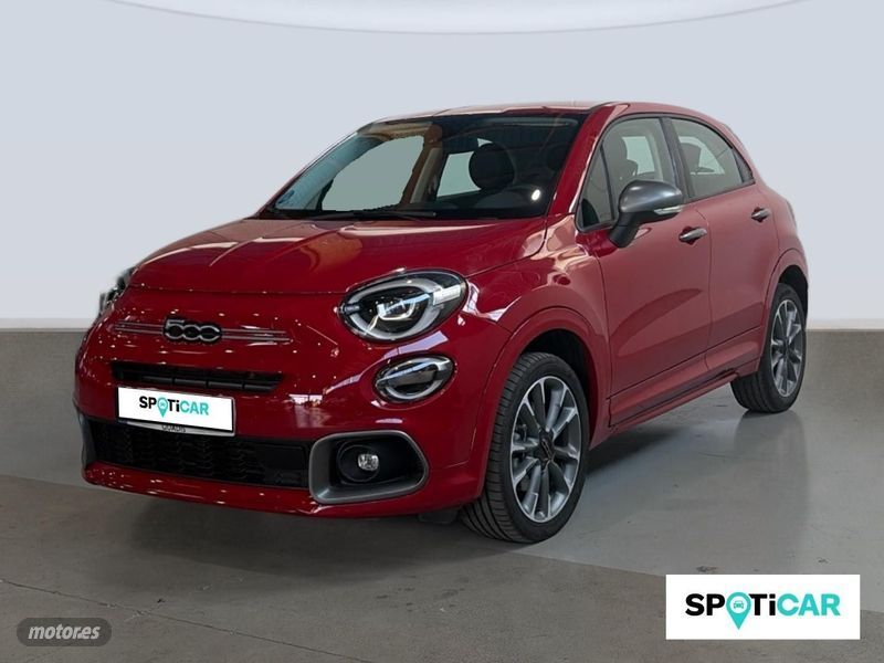 Fiat 500X Sport 1.5 Hybrid DDCT 2024