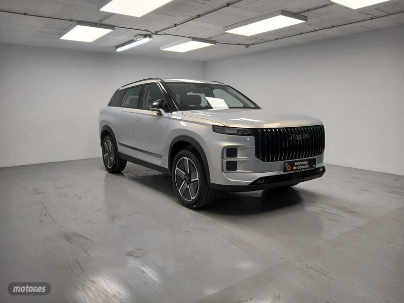 Jaecoo 7 SHS 1.5 TGDI 1DHT SELECT FWD 2025