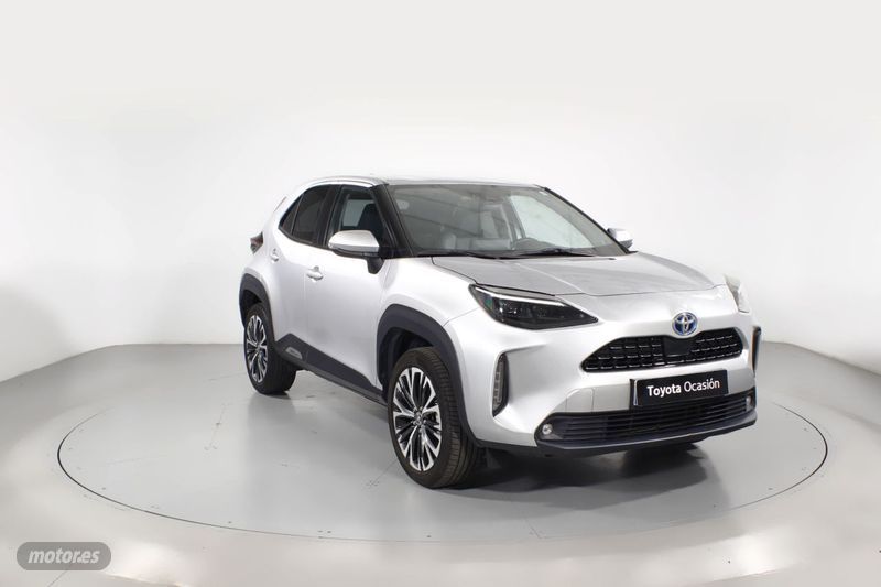 Toyota Yaris 1.5 Style 2022