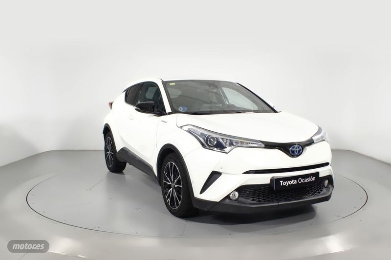 Toyota C-HR 1.8 Hybrid Aut. Advance 2018