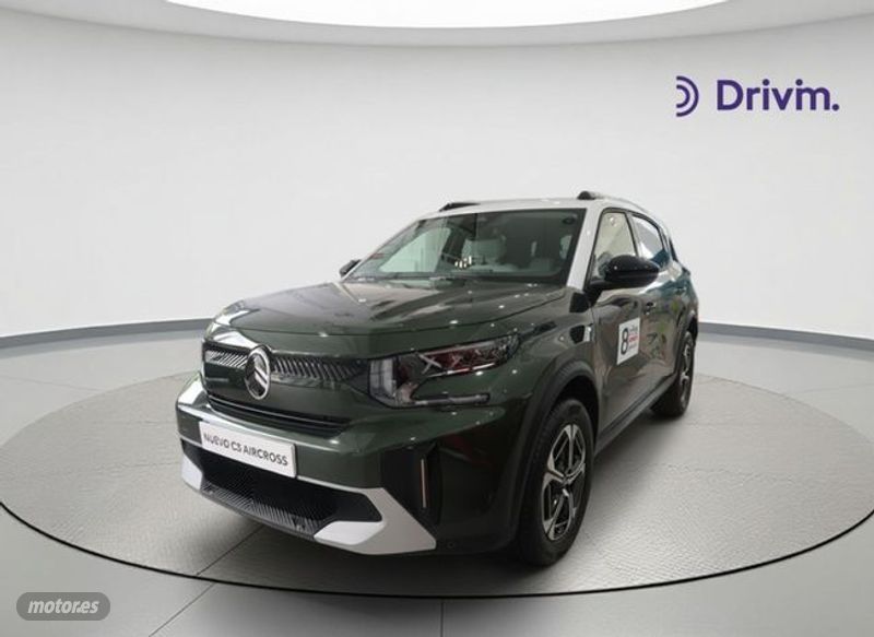 Citroën C3 Aircross 2025
