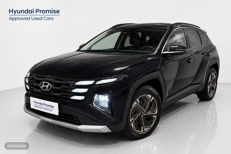 Hyundai Tucson 2025