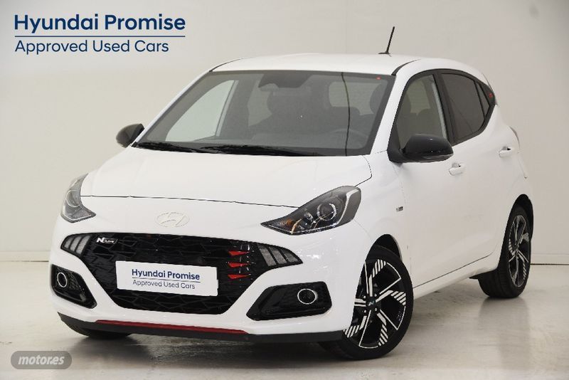 Hyundai i10 2025