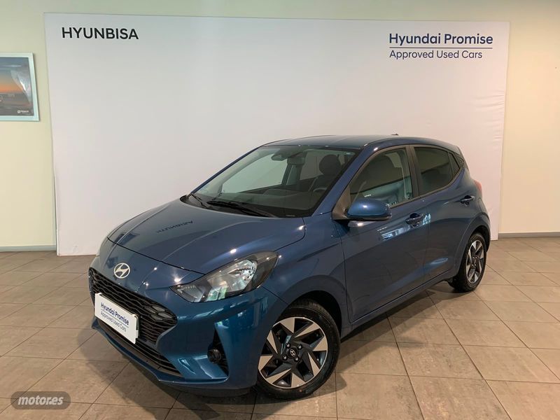Hyundai i10 2025