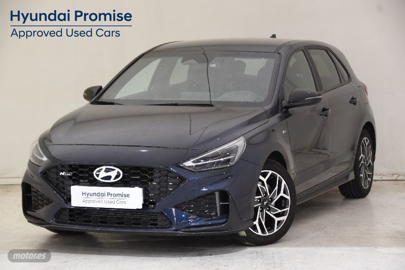 Hyundai i30 2025