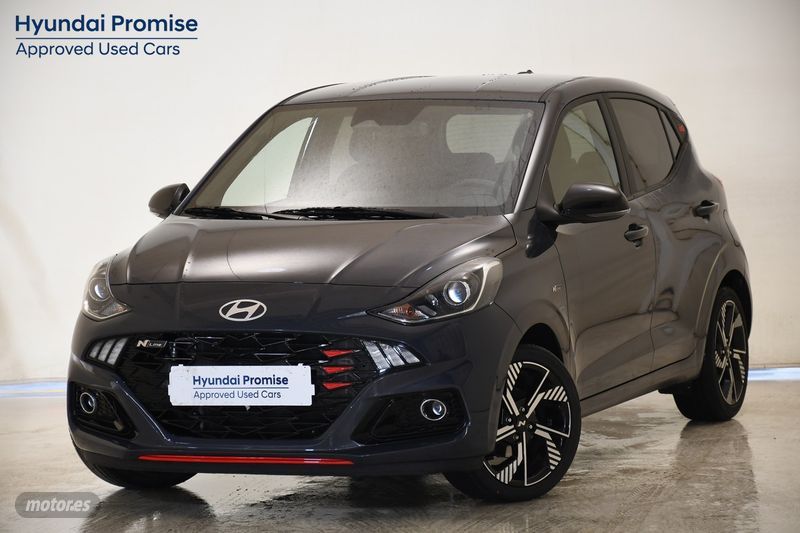 Hyundai i10 2025