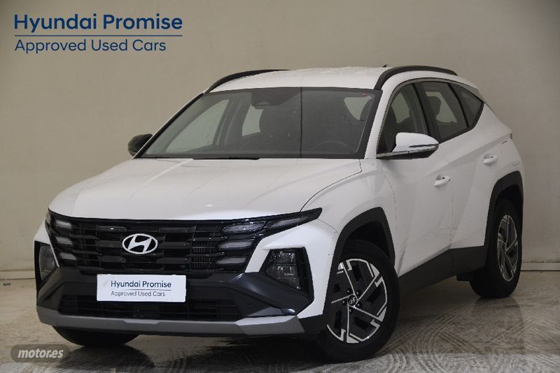 Hyundai Tucson 2025