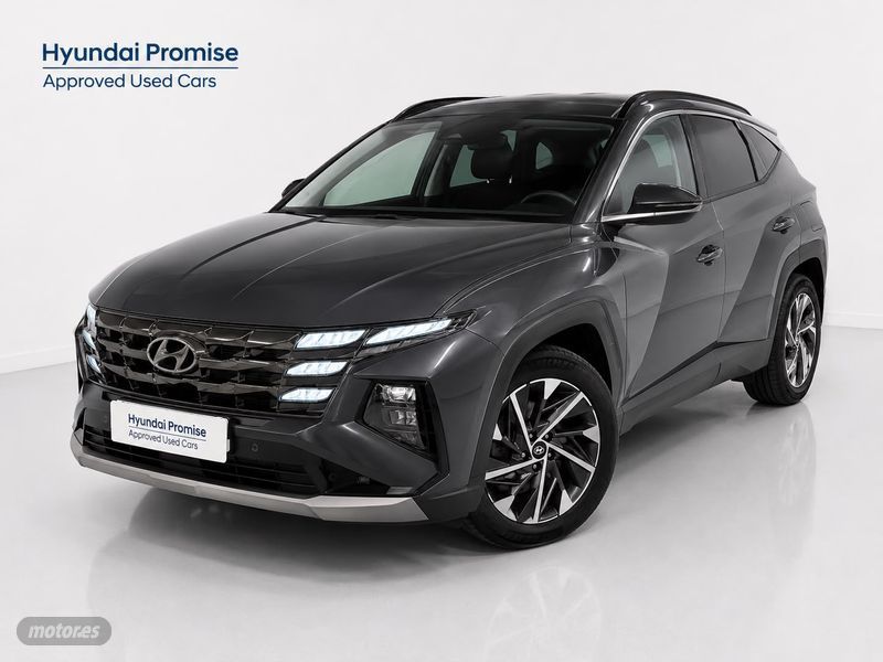 Hyundai Tucson 2021