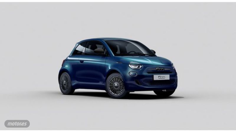 Fiat 500 2026