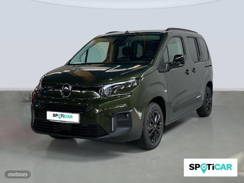 Citroën Berlingo Talla M BlueHDi S&S 6v PLUS 2026