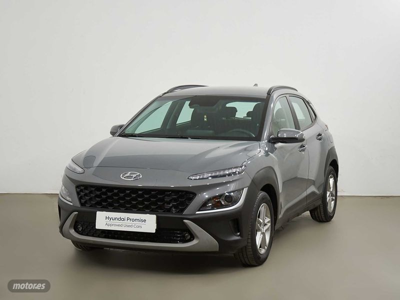 Hyundai Kona FL TGDI 1.0 4X2 MAXX 2022