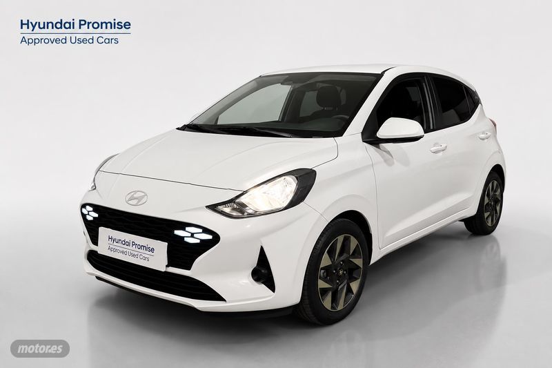 Hyundai i10 2025