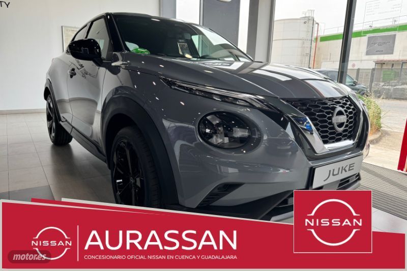 Nissan Juke N-CONNECTA - 1.0 DIG-T E6D-Full DCT (2023-) 2026