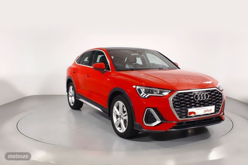 Audi Q3 2.0 S line 35 TDI S tronic 2022