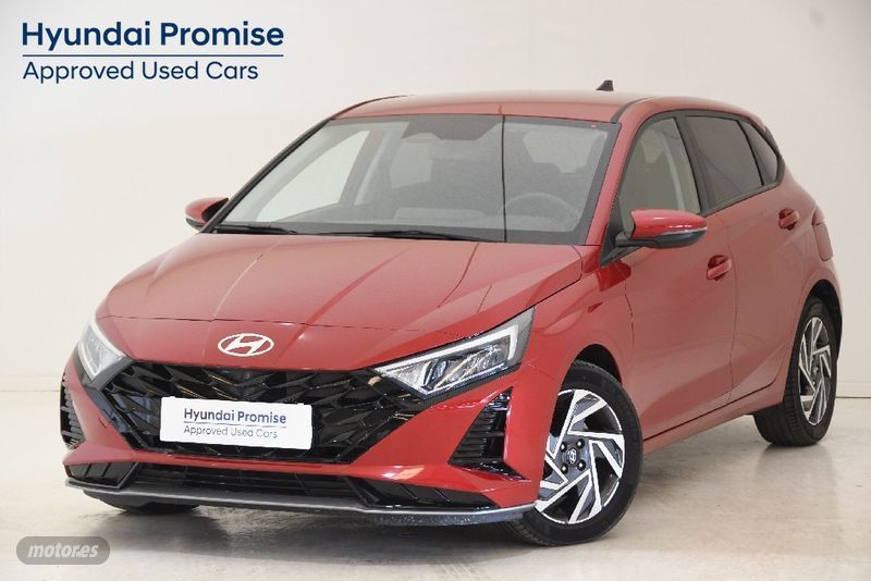Hyundai i20 2025