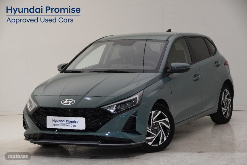 Hyundai i20 2025