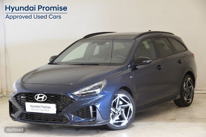 Hyundai i30 2024