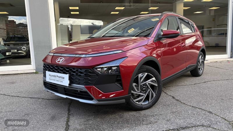 Hyundai Bayon 2025