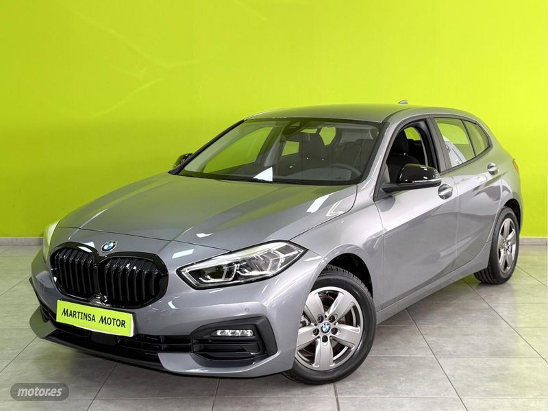 BMW Serie 1 116d 1.5 5Ptas 2023