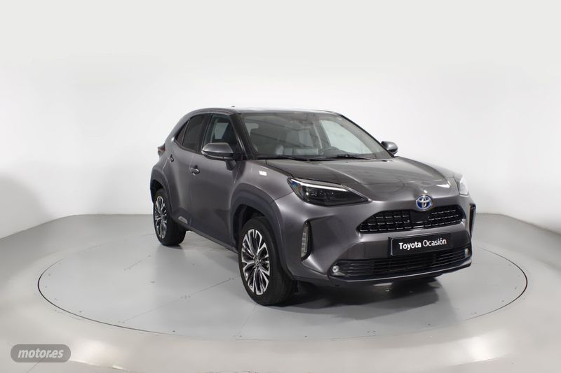 Toyota Yaris 1.5 Style 2022
