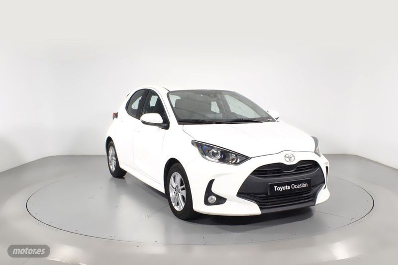 Toyota Yaris 1.5 S-Edition 2023