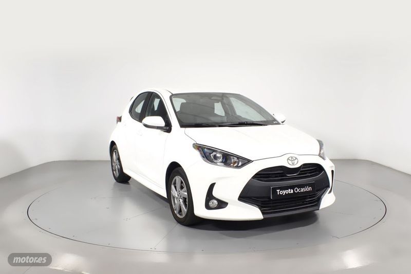 Toyota Yaris 1.5 Active Plus 2025