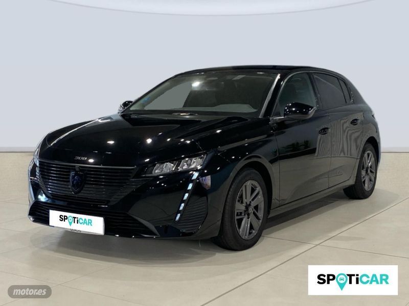 Peugeot 308 SW Style HYBRID eDCS6 2024