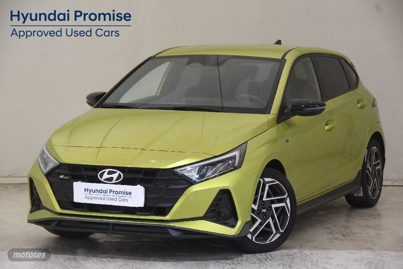 Hyundai i20 2025