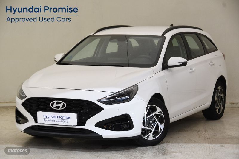 Hyundai i30 2025