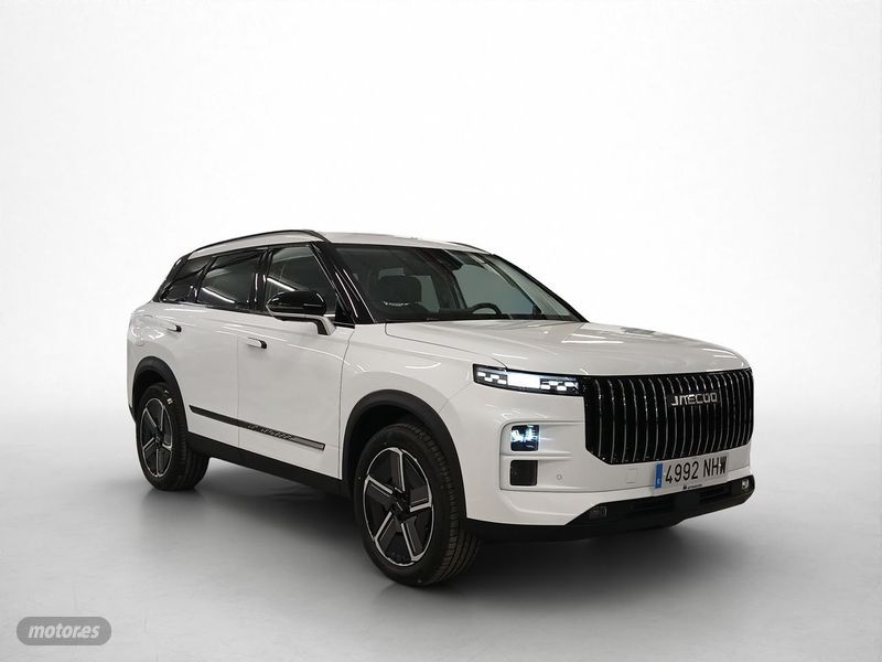 Jaecoo 7 SHS 1.5 TGDI 1DHT SELECT FWD 2025