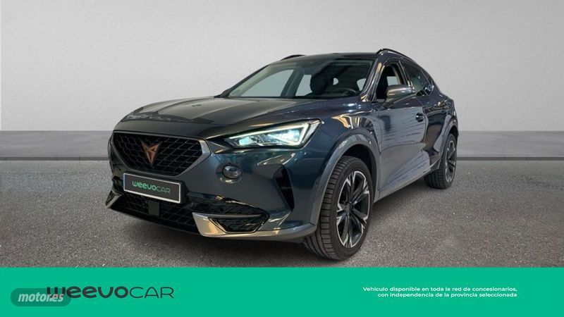 Cupra Formentor 2.0 TSI 4Drive DSG 2022