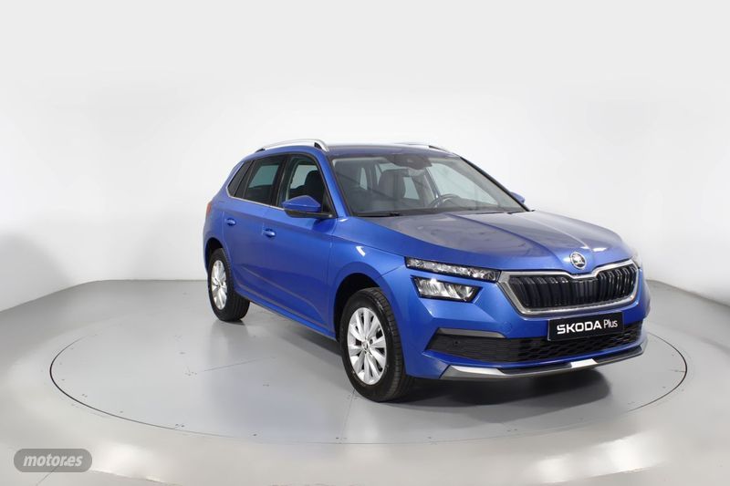 Škoda Kamiq 1.0 TSI Selection 2022