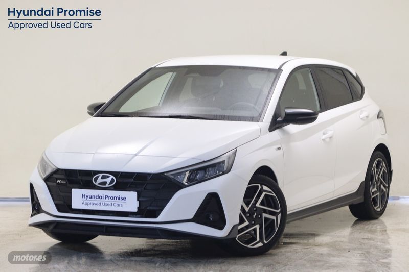Hyundai i20 2025